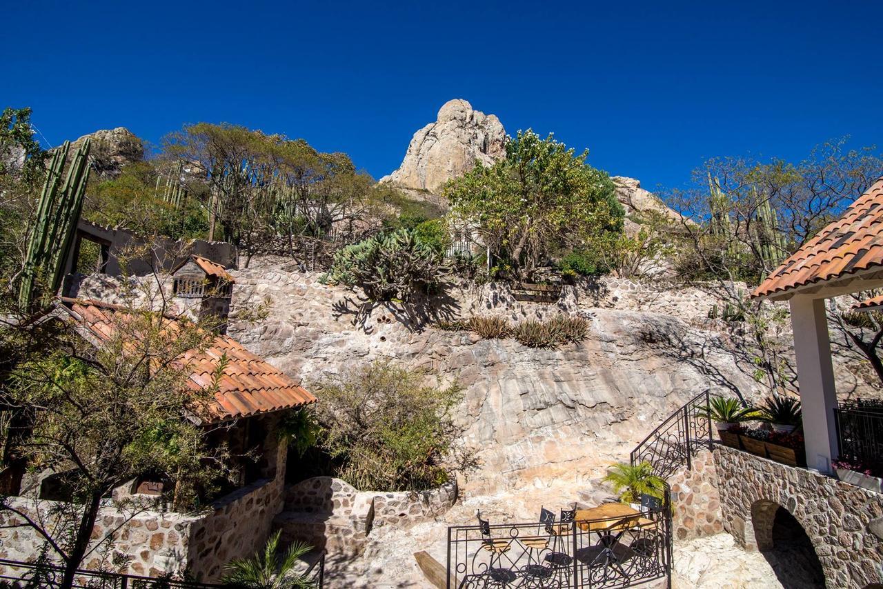 Hotel De Piedra Bernal Exterior photo